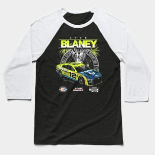 Ryan Blaney NASCAR Cup Series Baseball T-Shirt